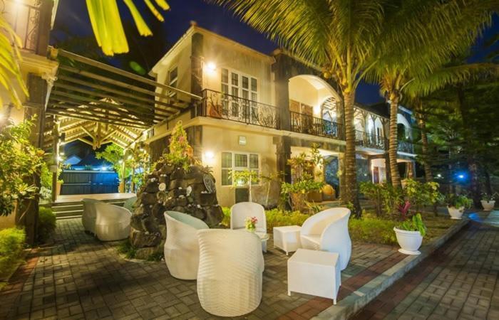 Talamba Blue Bed & Breakfast บลู เบย์ ภายนอก รูปภาพ