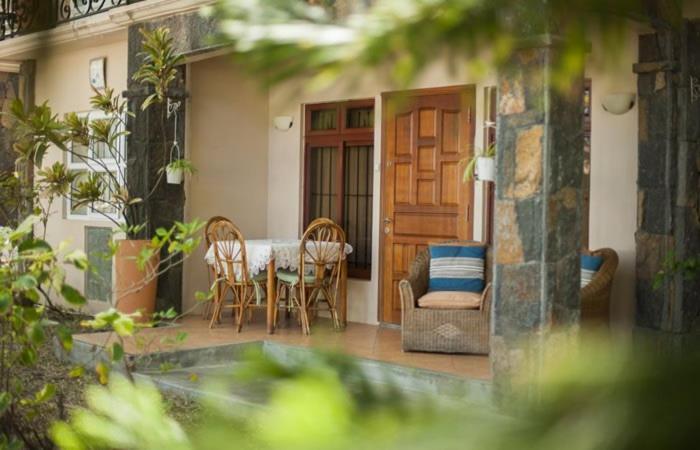 Talamba Blue Bed & Breakfast บลู เบย์ ภายนอก รูปภาพ