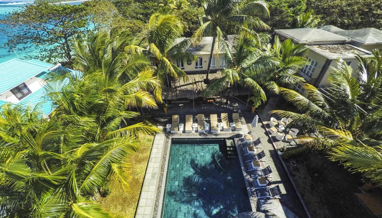 Talamba Blue Bed & Breakfast บลู เบย์ ภายนอก รูปภาพ