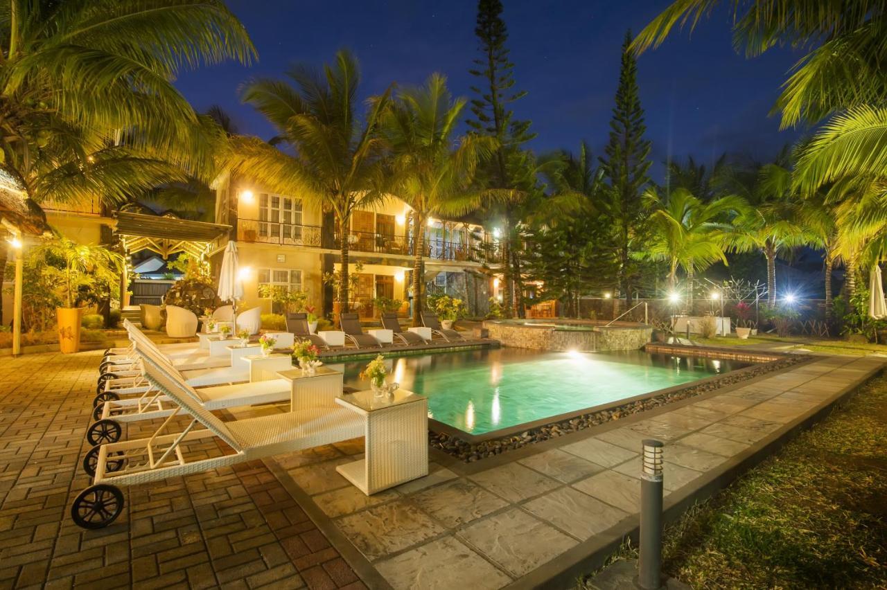 Talamba Blue Bed & Breakfast บลู เบย์ ภายนอก รูปภาพ