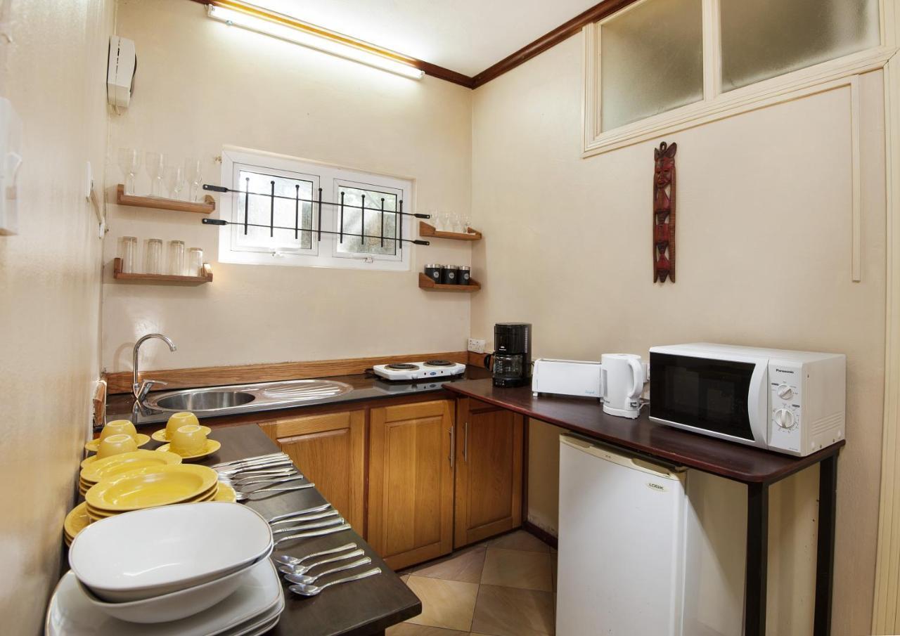 Talamba Blue Bed & Breakfast บลู เบย์ ภายนอก รูปภาพ