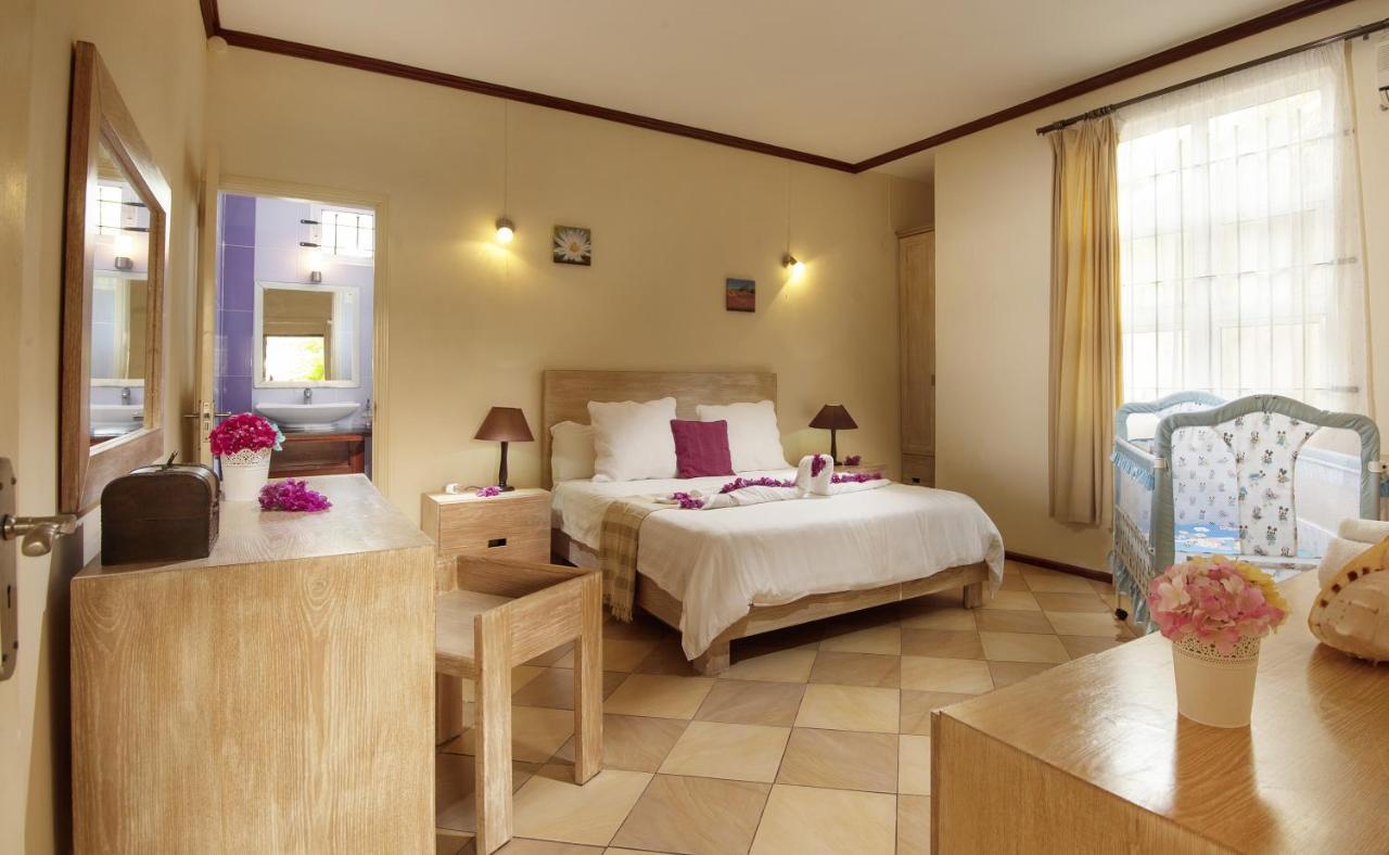 Talamba Blue Bed & Breakfast บลู เบย์ ภายนอก รูปภาพ