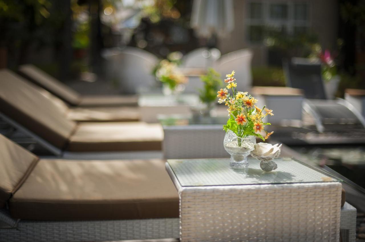 Talamba Blue Bed & Breakfast บลู เบย์ ภายนอก รูปภาพ